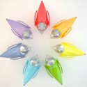 table lamps inspired by images of birds