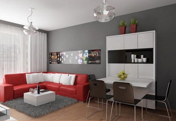 minimalist apartment Ideas