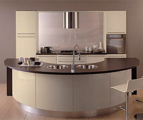 contemporary kitchen design