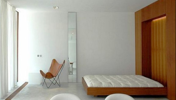 minimalist bedroom decorating ideas