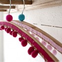  crafts and cheap decorations, Closet Hangers 