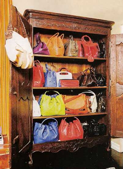 Decor All Interior Design House Design 40 Handbag Storage