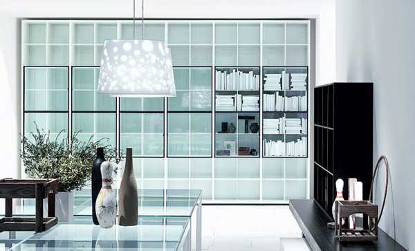 Living room furniture and storage ideas