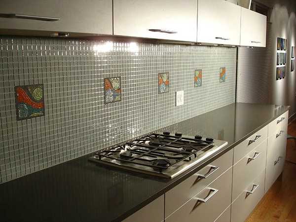 glass mosaic