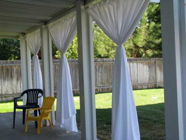 Best Fabric For Curtain Lining White Outdoor Curtains