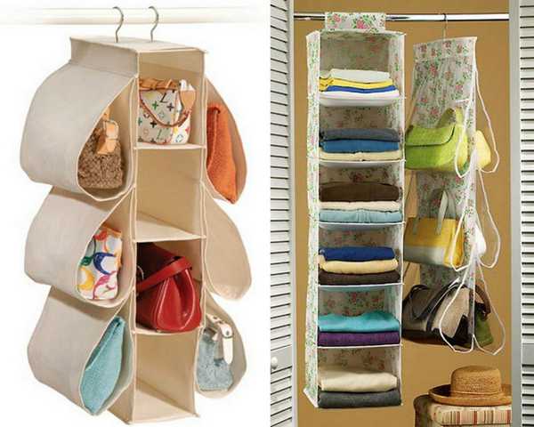 closet organizers for storing