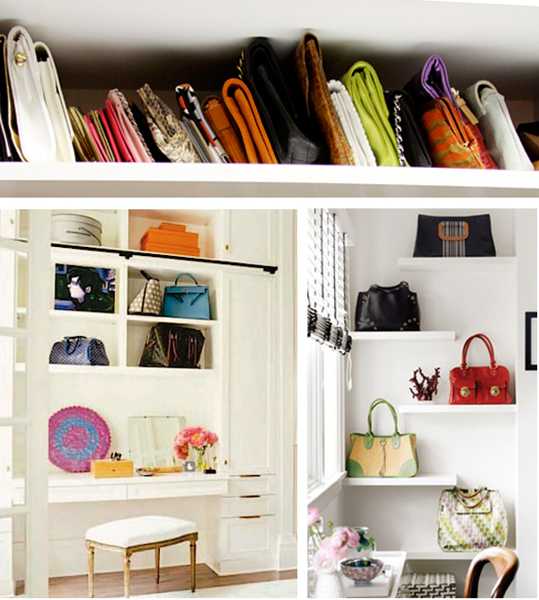 Wall shelves for storage and decoration