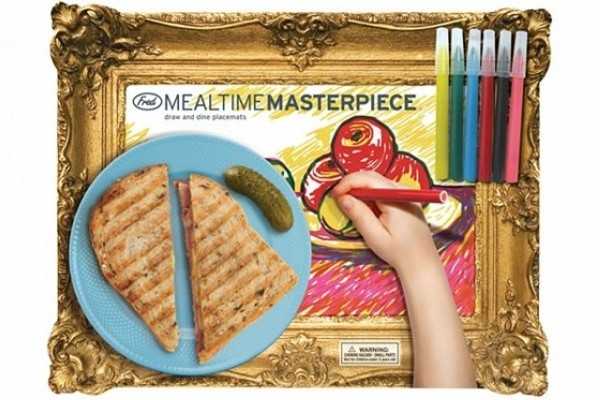  placemats for children 
