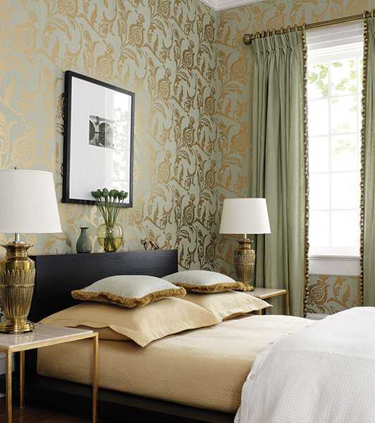 20 Modern Bedroom Ideas in Classic Style, Beautiful ...