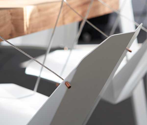 Hanging Chair Design