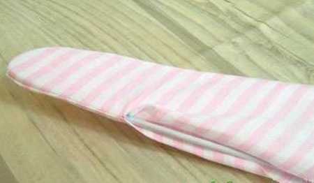 how to make cloth hangers