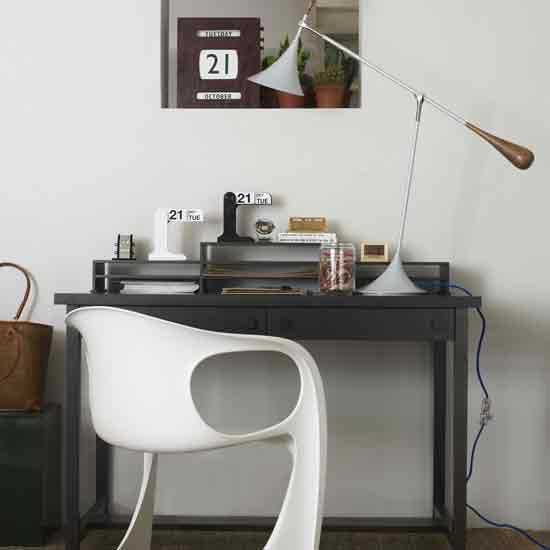 small home office design