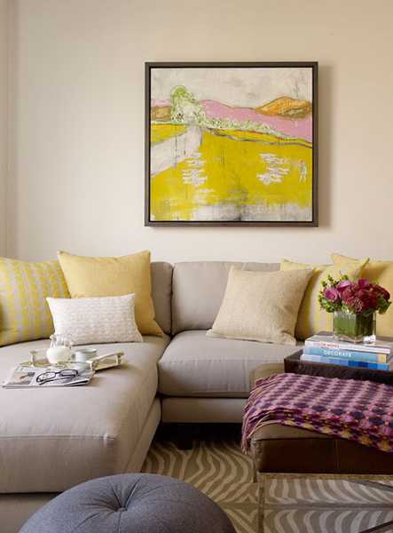 yellow and brown colors