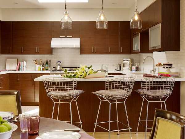 modern kitchen design