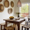jute lamp shade