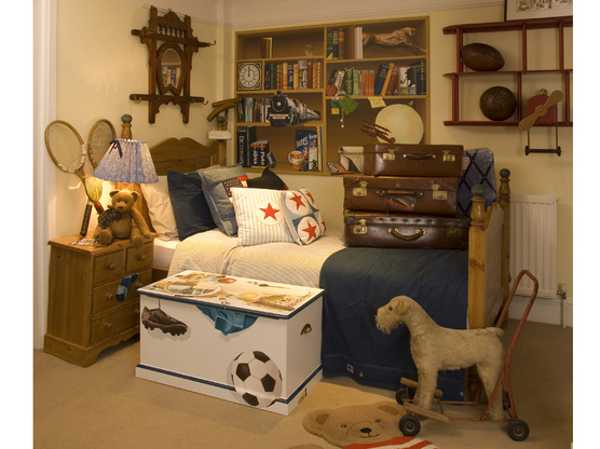 furniture and home accessories for boys bedroom