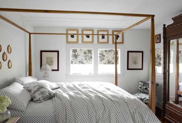 white bedroom decorating ideas