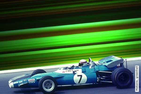 green stripes Wallpaper