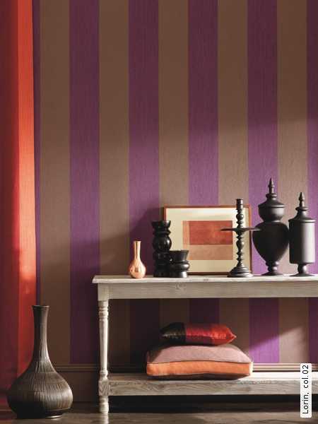 purple and brown wallpaper pattern