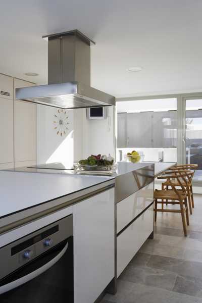 contemporary kitchen design