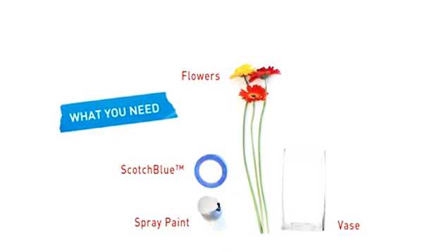 craft ideas for the production of decorative vases