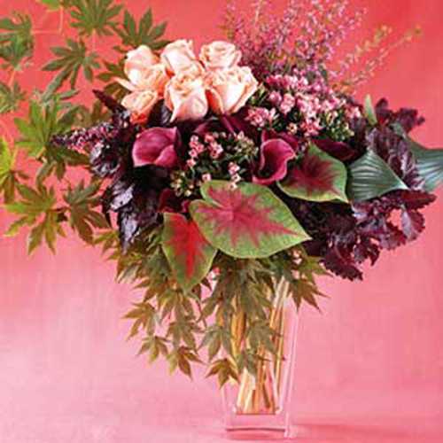 20 Affordable Floral Table Centerpieces for Thanksgiving Decorating