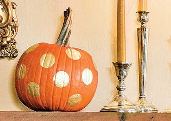 painting decorating ideas for pumpkin