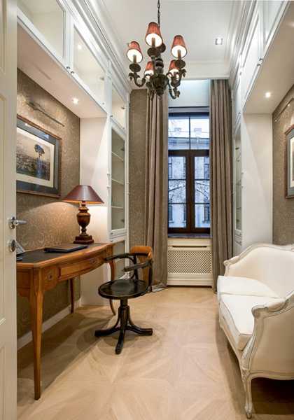 vintage furniture for the home office decor