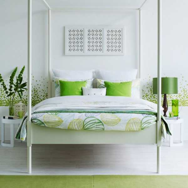 20 Fresh Bedroom Decorating Ideas Blending Modern Color and Style