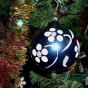 vintage christmas balls