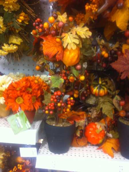fall, floral arrangements and thanksgiving table decoration