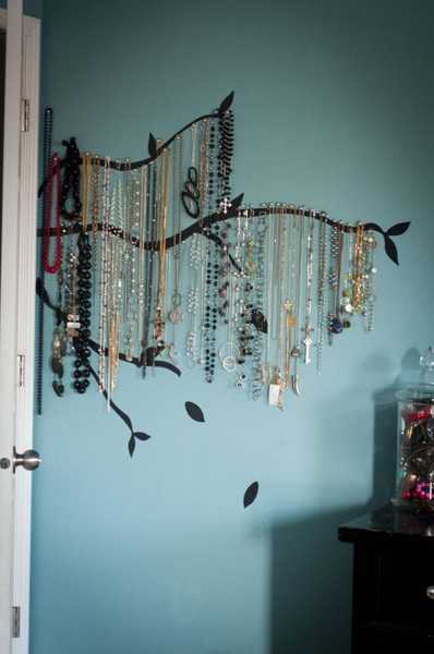branches jewelry organizer