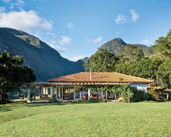 Brazilian cottage