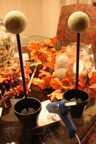 ... cheap decorations and table centerpieces for thanksgiving decorating
