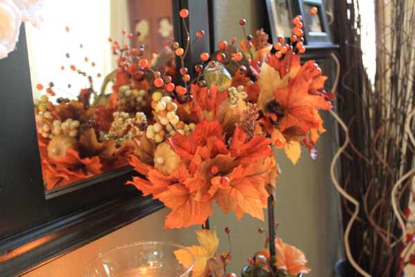 How to Decorate Your Thanksgiving table