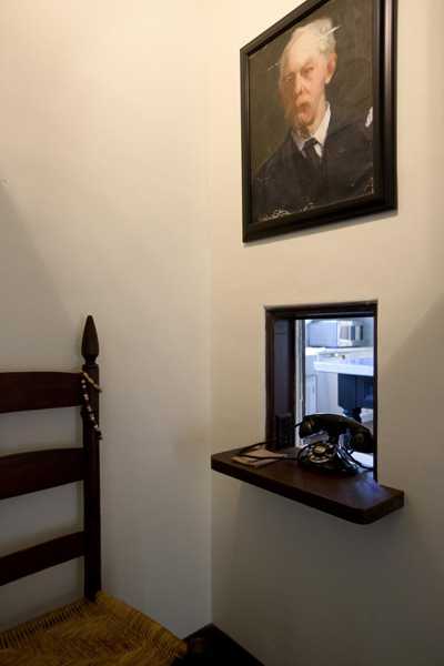 painting for wall decoration in vintage style