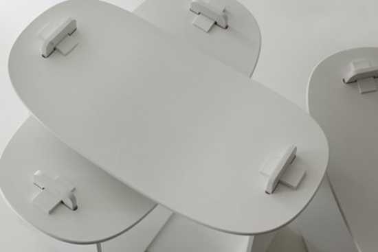 Scandinavian furniture style