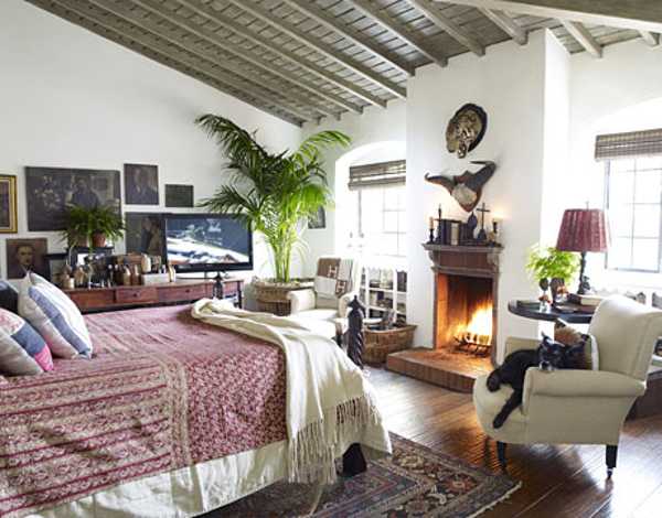  gray color for ceiling and interior systems for bedroom decorating 