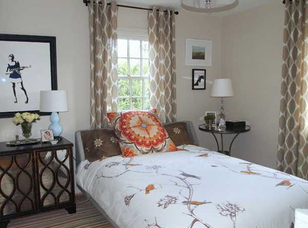 25 Small Bedroom Decorating Ideas Visually Stretching Small Spaces