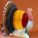 turkey core idea for Thanksgiving decoration