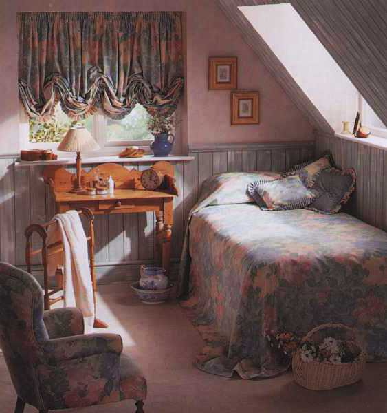 window-decorating-ideas-balloon-curtains (3) floral window curtain fabric for bedroom decorating