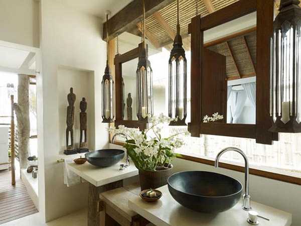 asian interior design ideas for the bathroom