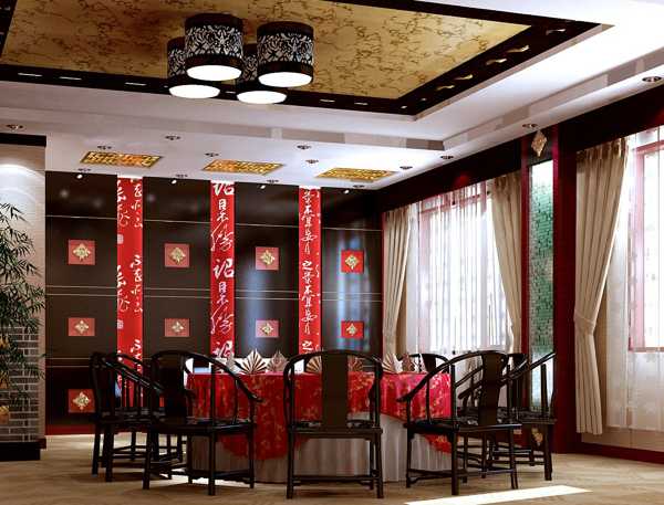 Asian Dining Room Decorating Ideas Asian Dining Room Decorating Ideas