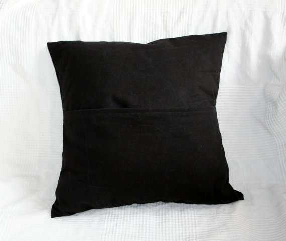 make pillows for decorating room