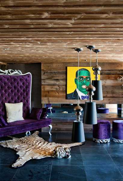 unique furniture and works of art