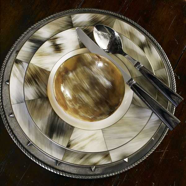 Designer tableware