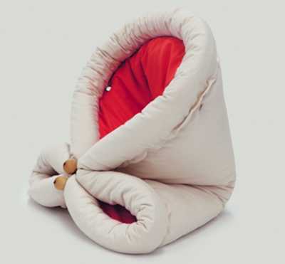 contemporary seat