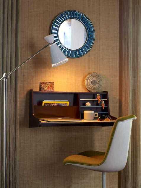 small home office design