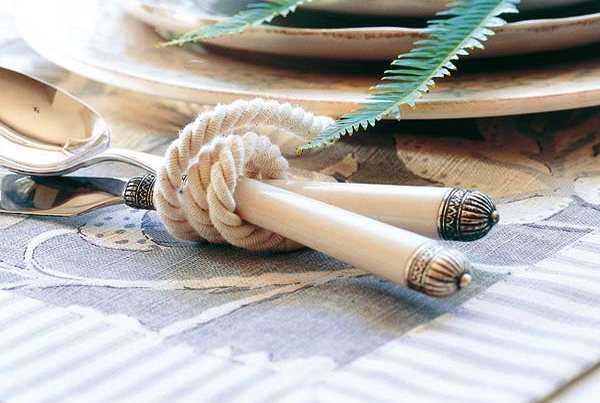  rope napkin rings 