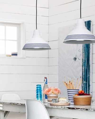 pendant lights with rope Lampshades 